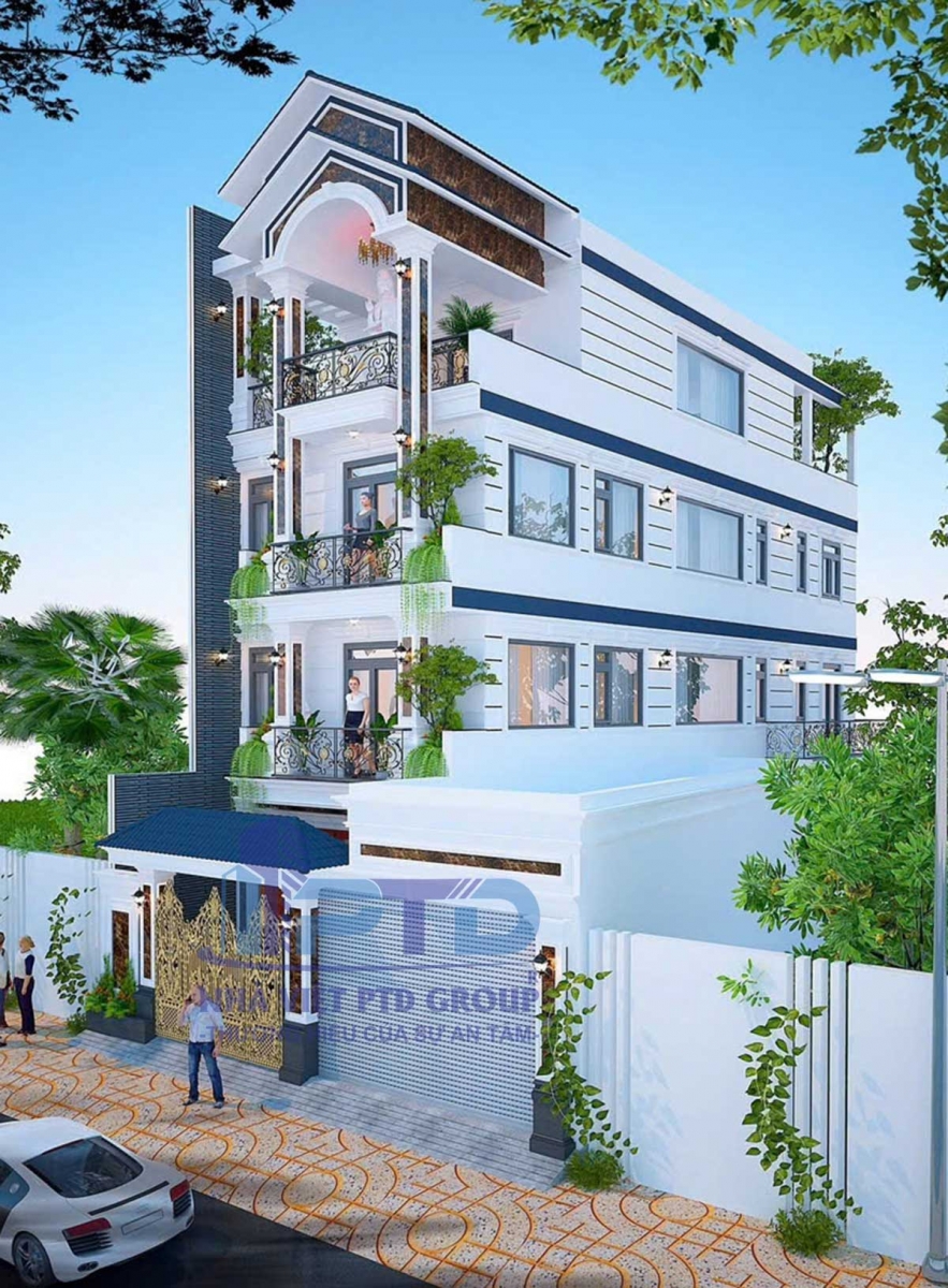 Những việc cần chuẩn bị trước khi khởi công xây nhà